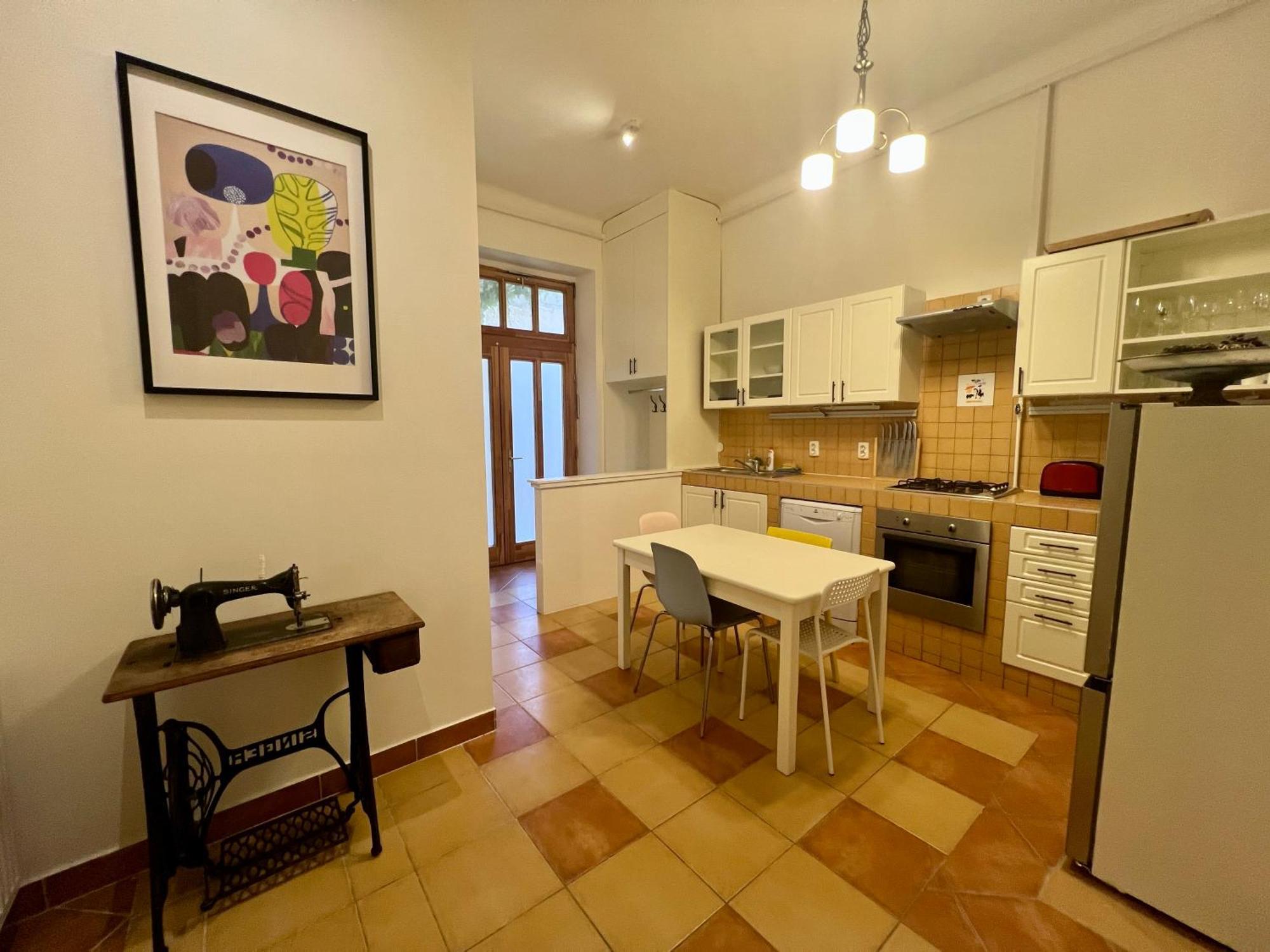 Apartmán Minimalistic & In Heart Street *